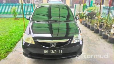 2004 Honda City Vtec