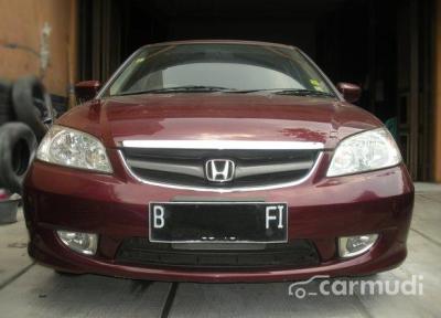 2004 Honda Civic VTi-S