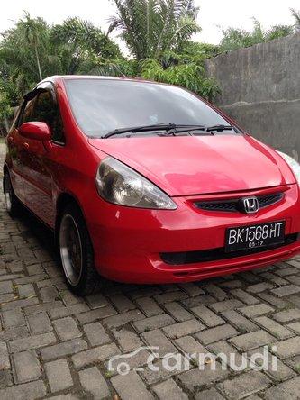 2004 Honda Jazz triptonic