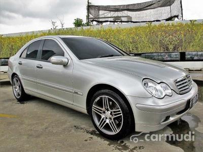 2004 Mercedes-Benz C180 Kompressor