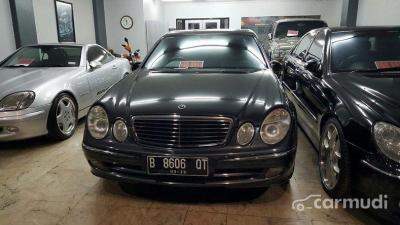 2004 Mercedes-Benz E240