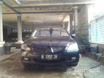 2004 Mitsubishi Lancer GLXi