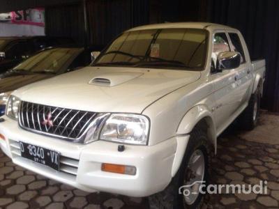 2004 Mitsubishi Strada 4 x 4