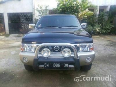 2004 Nissan Terrano K2