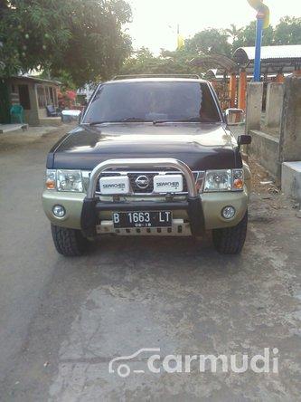 2004 Nissan Terrano Kingsroad 2