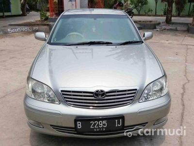 2004 Toyota Camry 2.4 G VVTi AT