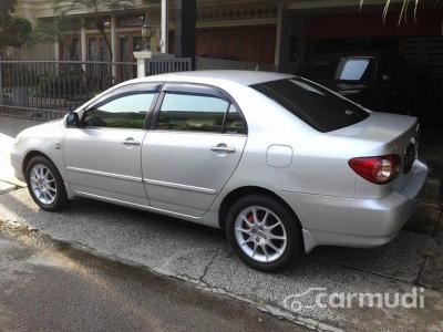 2004 Toyota Corolla Altis TDP 5jt