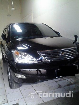 2004 Toyota Harrier