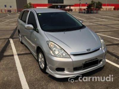 2004 Toyota Wish 1.8 AT