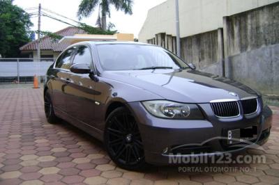 2005 BMW 325i CKD Grey on Beige