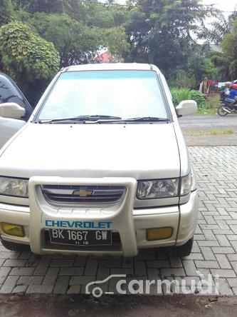 2005 Chevrolet Tavera LT