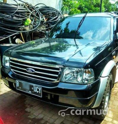 2005 Ford Everest