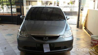 2005 Honda City Triptonic