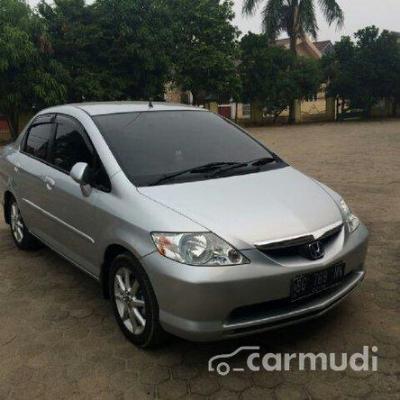 2005 Honda City iDsi