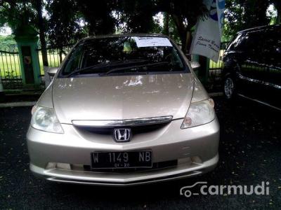 2005 Honda City ivtec