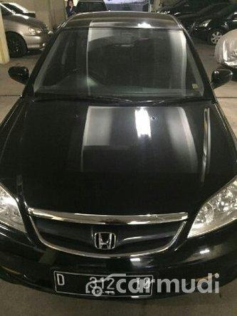 2005 Honda Civic VTI-S