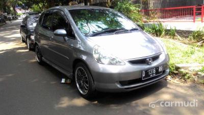 2005 Honda Jazz VTEC