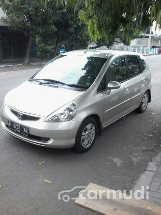 2005 Honda Jazz g