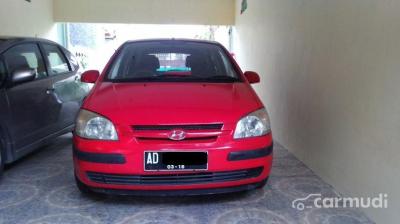 2005 Hyundai Getz