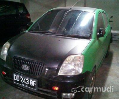 2005 Kia Picanto manual