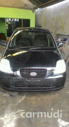 2005 Kia Picanto suv