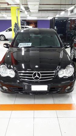 2005 Mercedes-Benz C240 sport