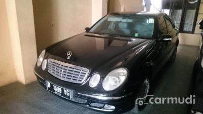 2005 Mercedes-Benz E240