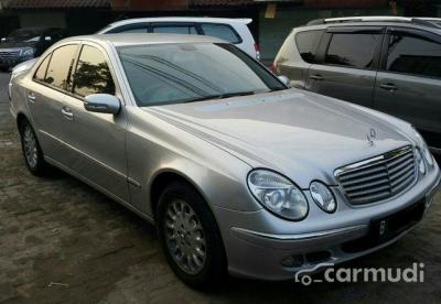 2005 Mercedes-Benz E260 ELEGANCE