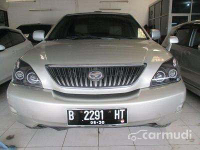 2005 Toyota Harrier Air S 3.0