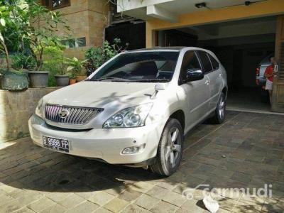 2005 Toyota Harrier airS