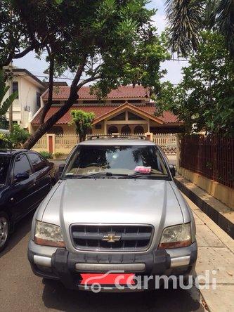 2006 Chevrolet Blazer DOHC