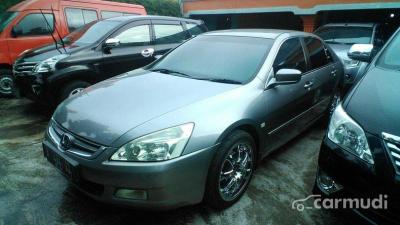 2006 Honda Accord 2.4 Ivtec