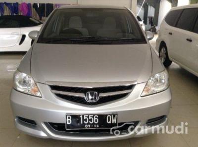 2006 Honda City Idsi