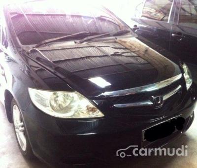 2006 Honda City VTECH