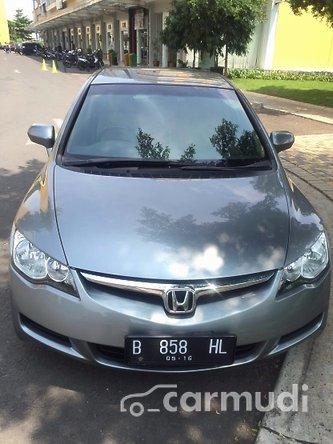 2006 Honda Civic ANTIK TERAWAT FULL ORISINIL