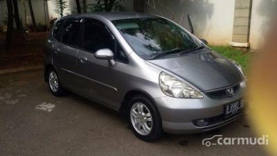 2006 Honda Jazz