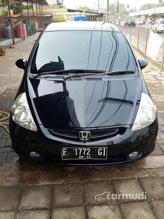 2006 Honda Jazz VTECH