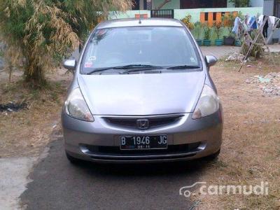 2006 Honda Jazz i-DSi