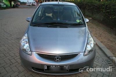 2006 Honda Jazz iDSI triptonic