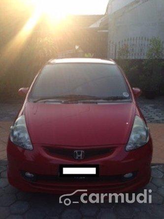 2006 Honda Jazz rocks