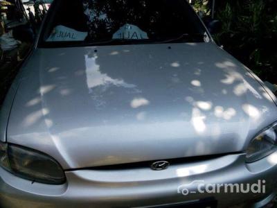 2006 Hyundai Accent accent