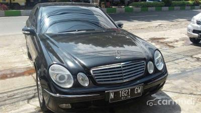 2006 Mercedes-Benz E260