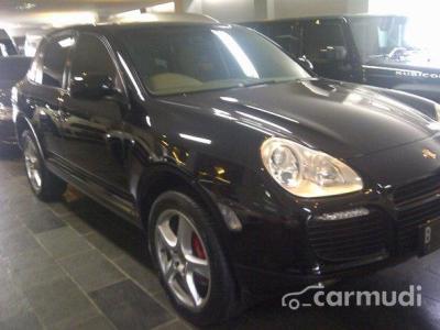 2006 Porsche Cayenne