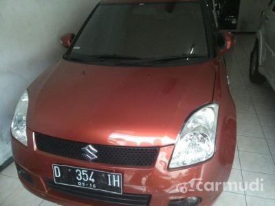 2006 Suzuki Swift GL