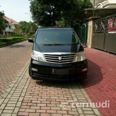 2006 Toyota Alphard MZG V6 Full Option