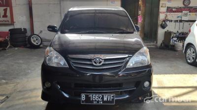 2006 Toyota Avanza S Matic