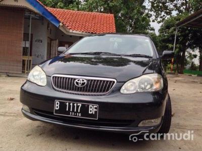 2006 Toyota Corolla Altis J