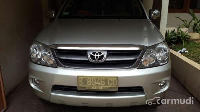 2006 Toyota Fortuner G