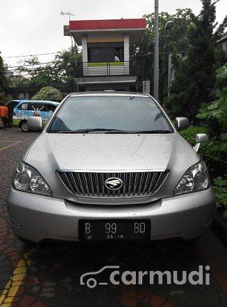 2006 Toyota Harrier