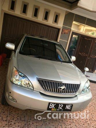 2006 Toyota Harrier 2.4 Powerbackdoor